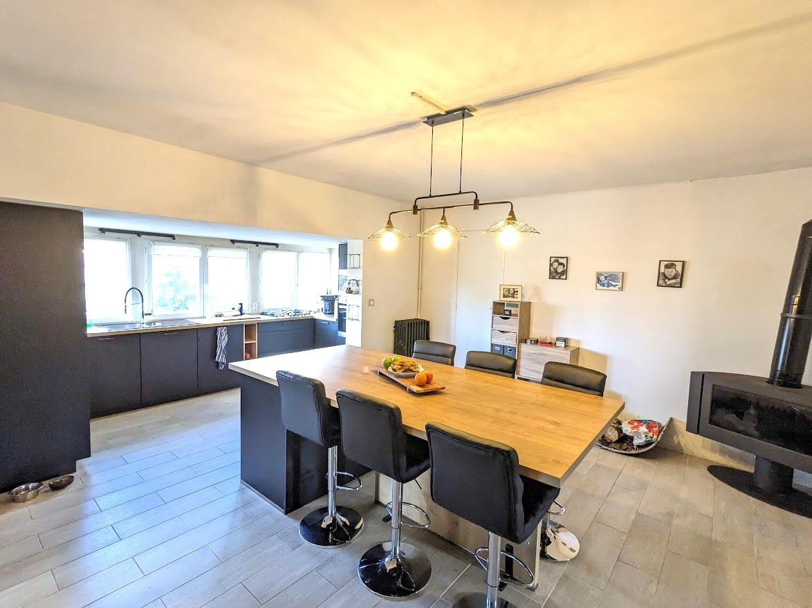 Maison 5 pièces - 124m² - PLANCOET