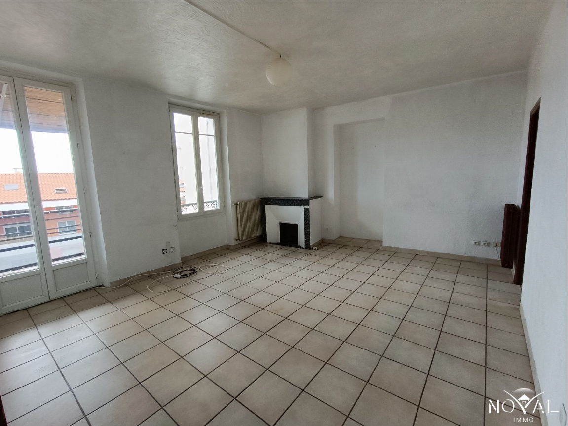 Appartement 3 pièces - 54m² - GRASSE