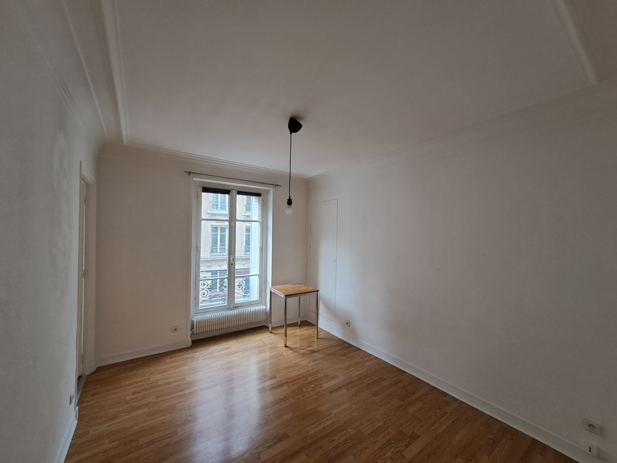 Appartement 2 pièces - 31m² - PARIS  - 18ème