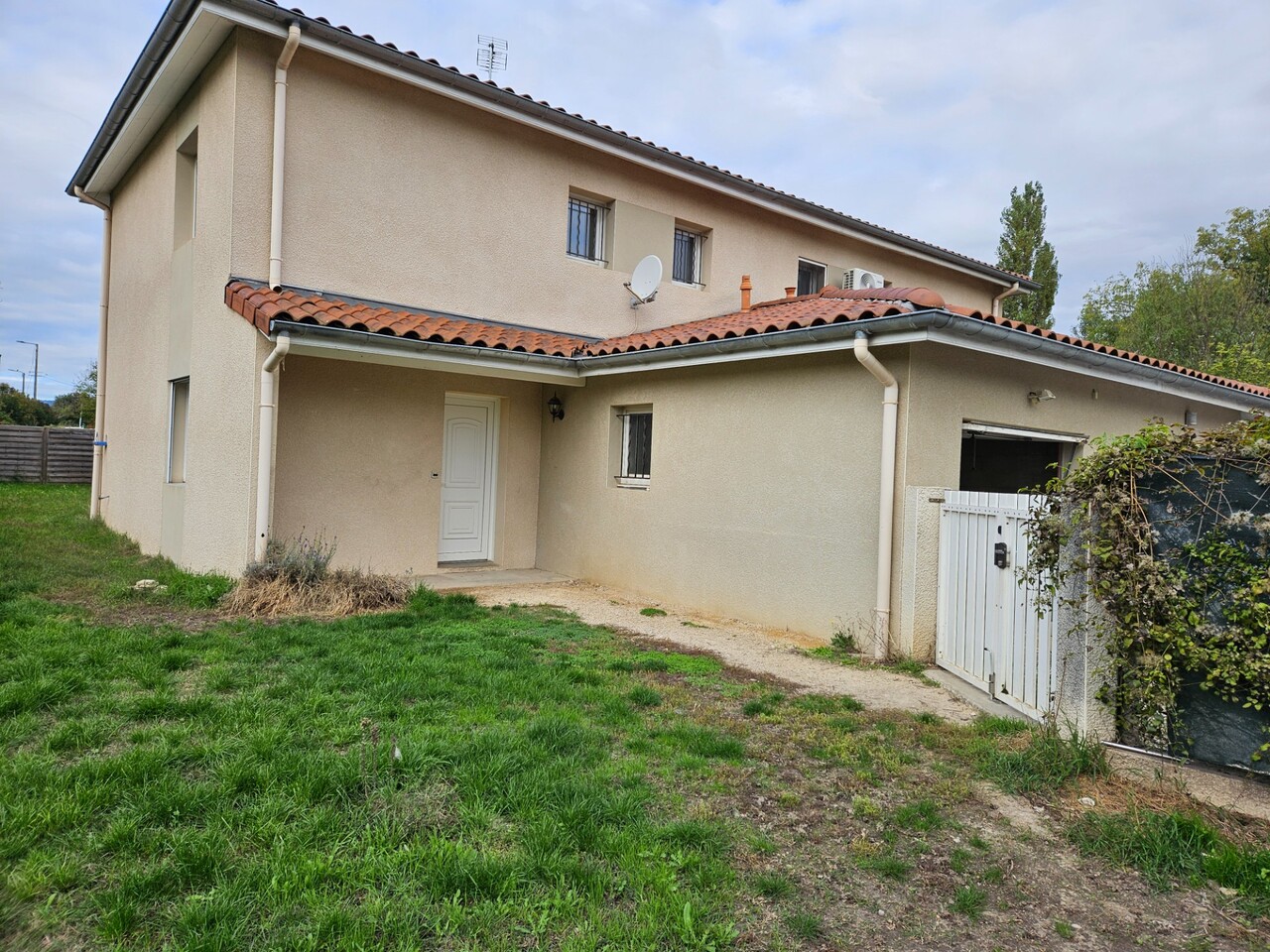 Maison 4 pièces - 89m² - BOURG LES VALENCE