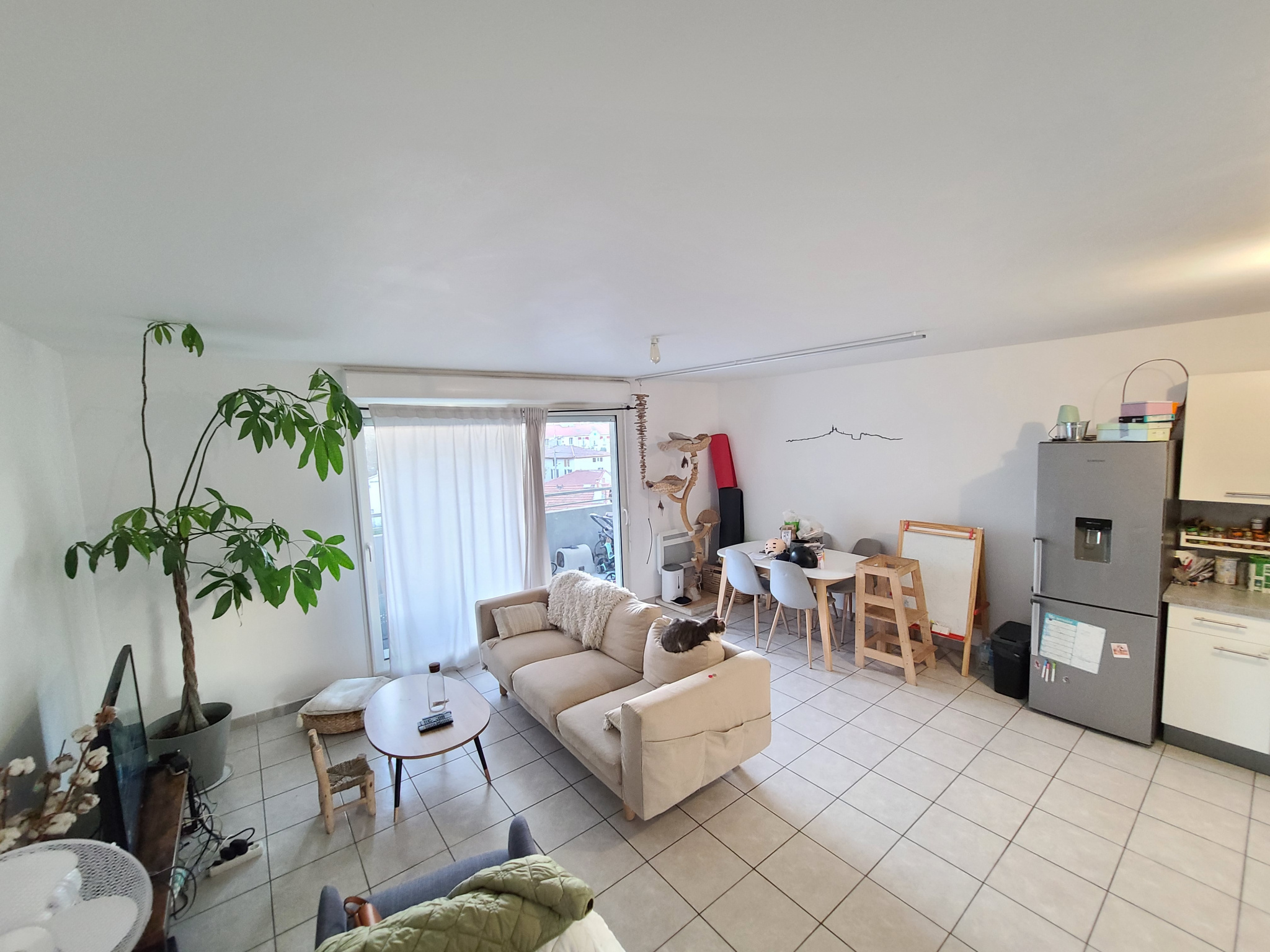 Appartement 3 pièces - 65m² - MARSEILLE  - 13ème