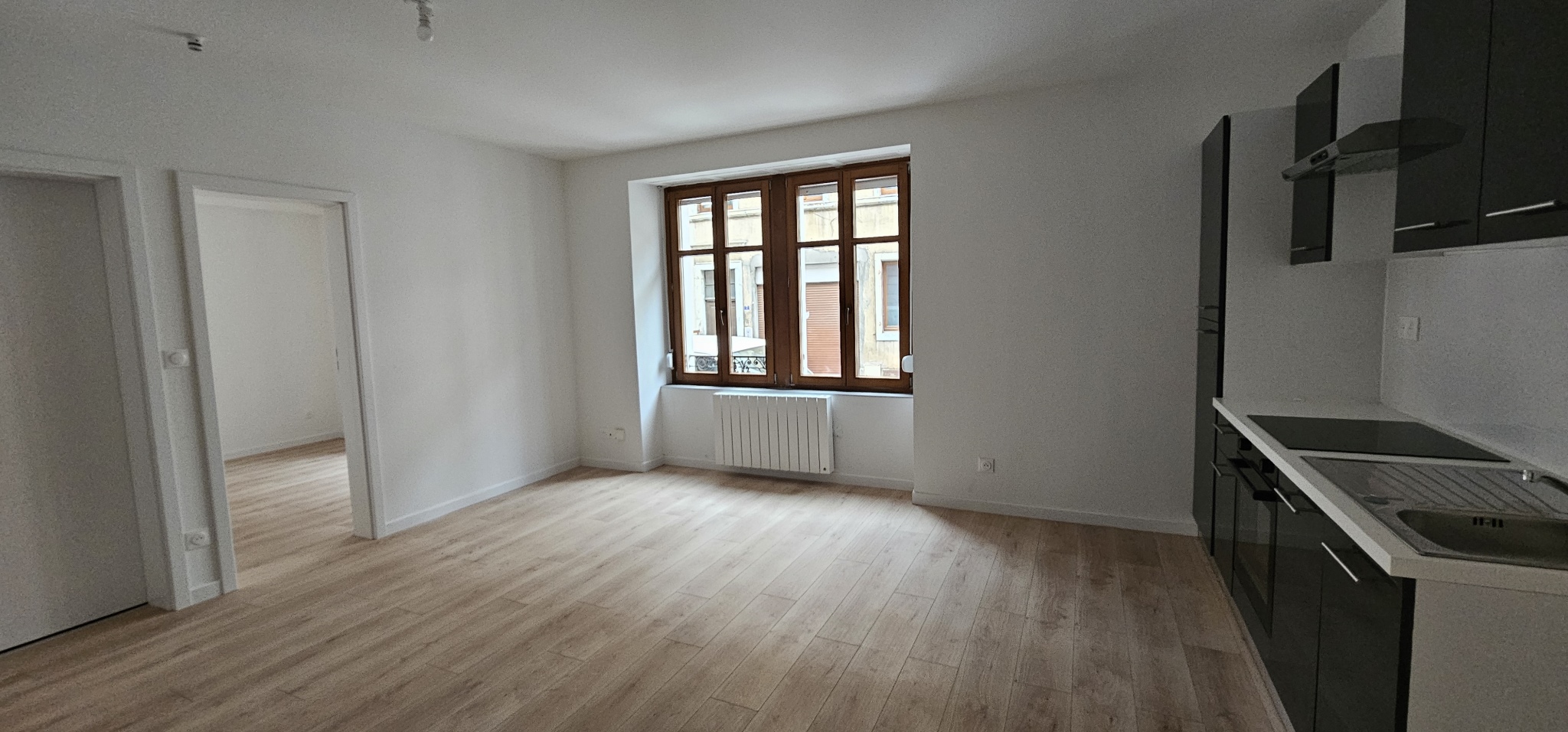 Appartement 2 pièces - 39m² - MULHOUSE