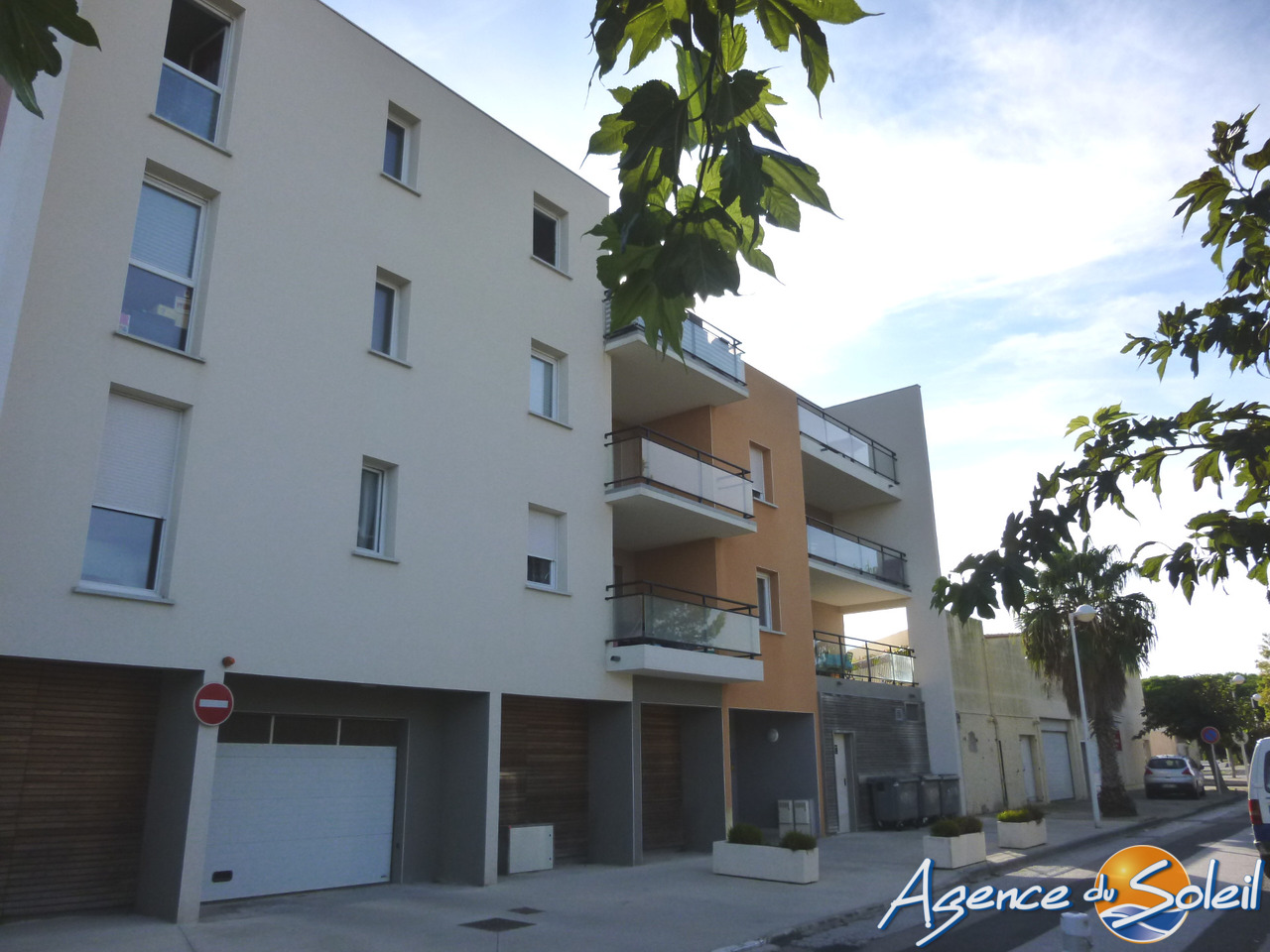 Appartement 2 pièces - 38m² - PORT LEUCATE