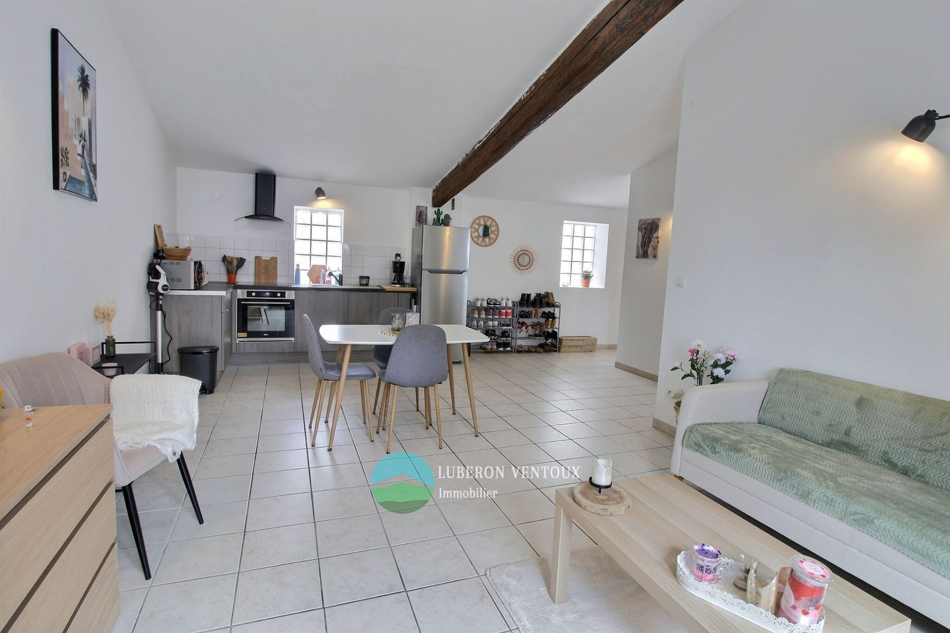 Appartement 2 pièces - 51m² - AUBIGNAN