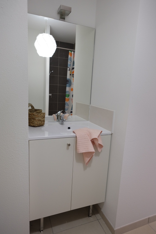 Appartement 1 pièce - 20m² - LYON  - 7ème