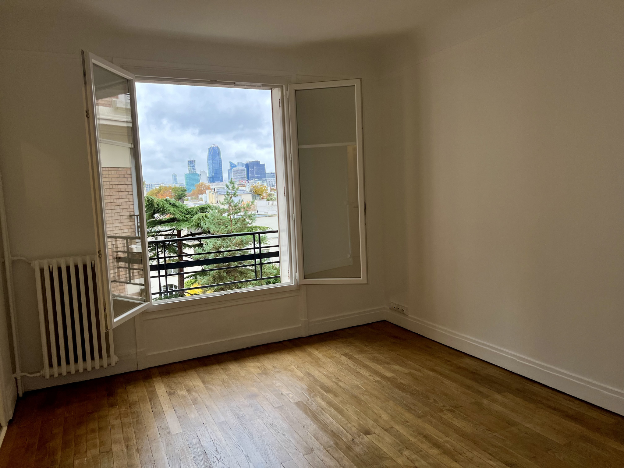 Appartement 1 pièce - 23m² - NEUILLY SUR SEINE