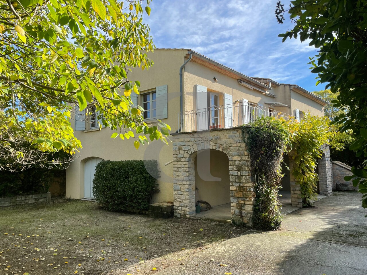 Maison 5 pièces - 189m² - STE CECILE LES VIGNES