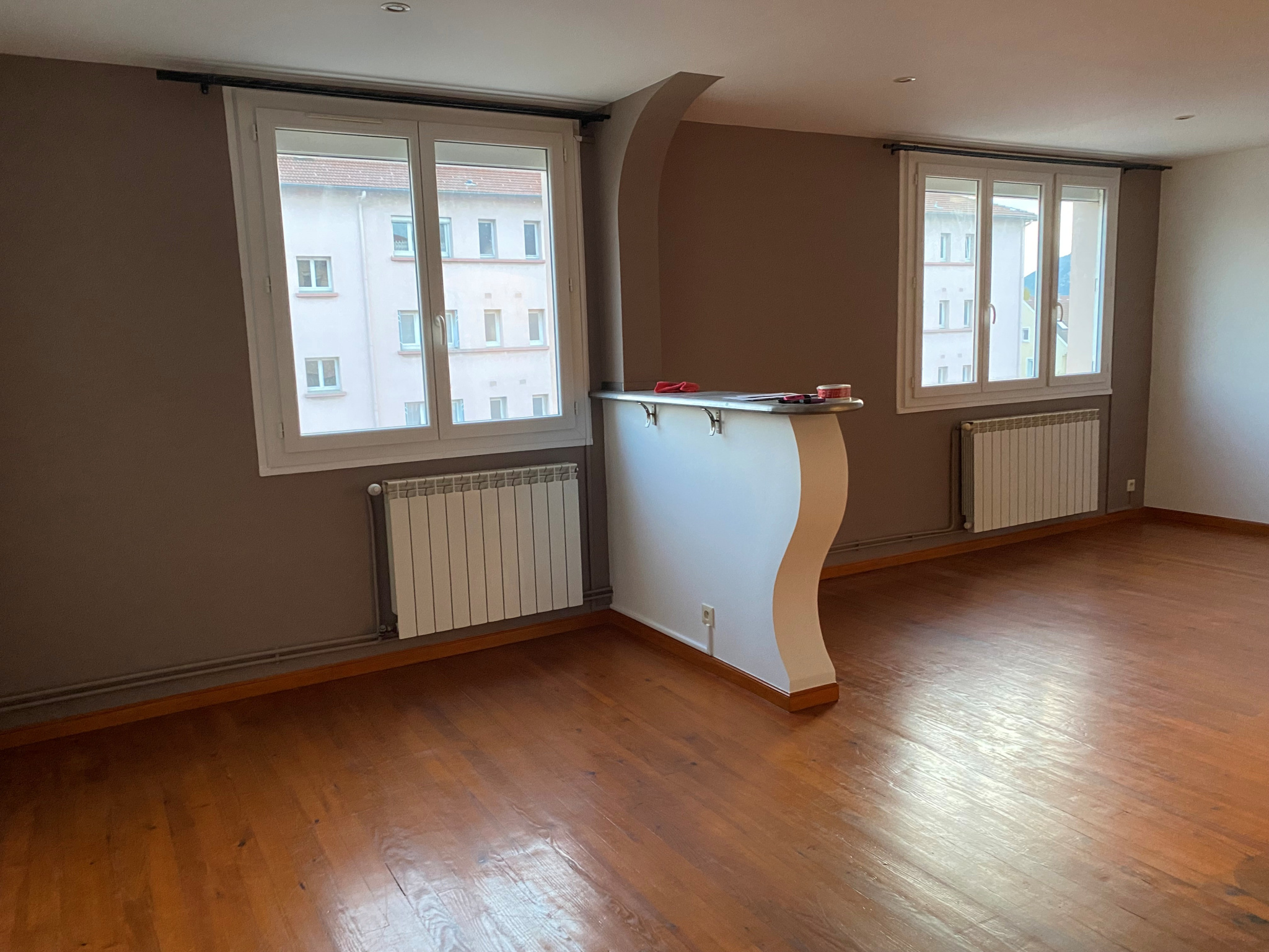 Appartement 4 pièces - 73m² - BOURG LES VALENCE