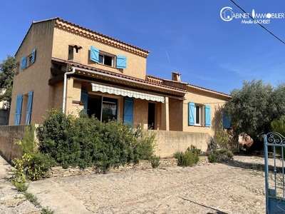 Maison 6 pièces - 138m² - CEYRESTE