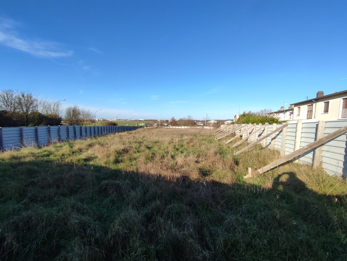 Terrain  - 1 970m² - AMIENS