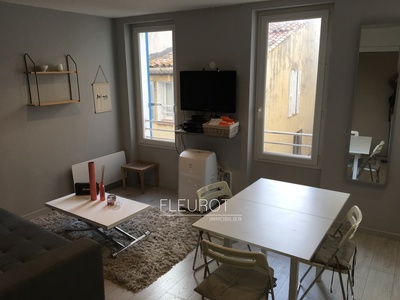 Appartement 1 pièce - 34m² - LA CIOTAT