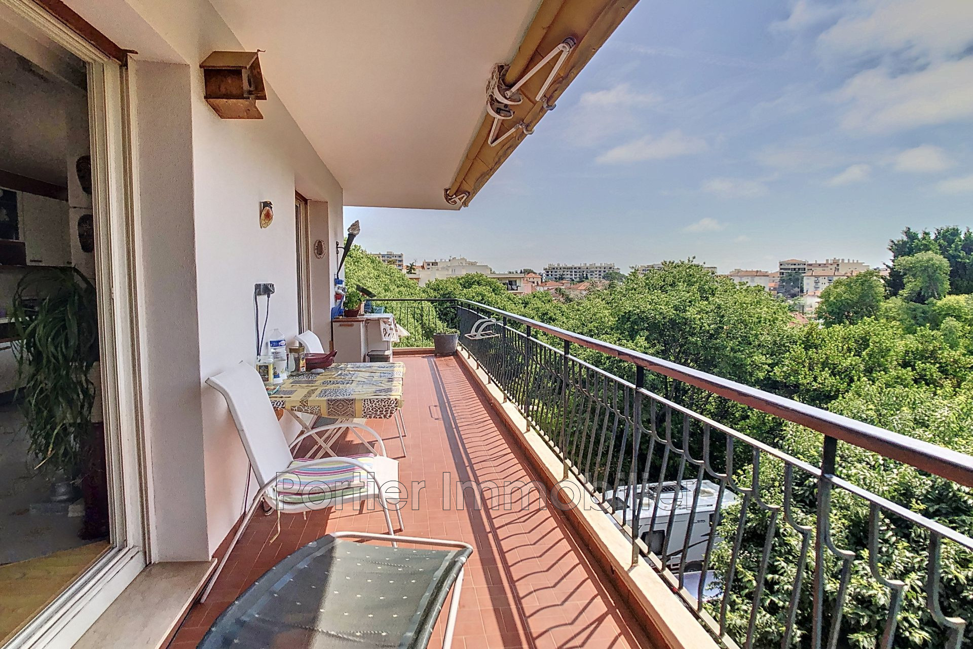 Appartement 4 pièces - 86m² - ANTIBES