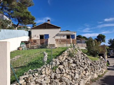 Maison 3 pièces - 70m² - LE CASTELLET