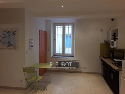 Appartement 1 pièce - 24m² - LA CIOTAT