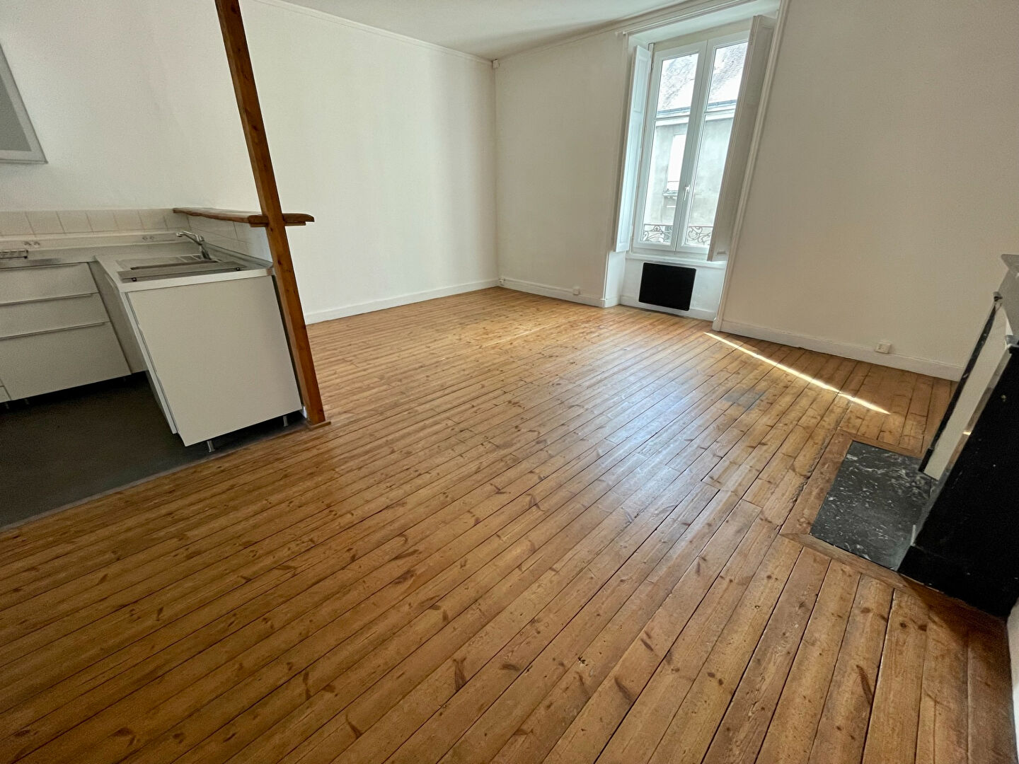 Appartement 2 pièces - 42m²