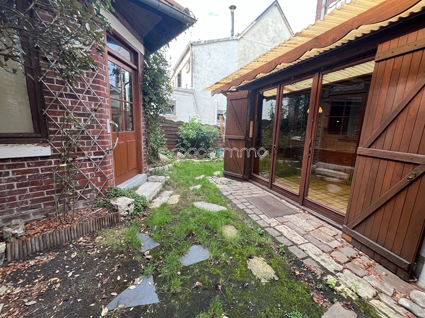 Maison 4 pièces - 94m² - LE PETIT QUEVILLY