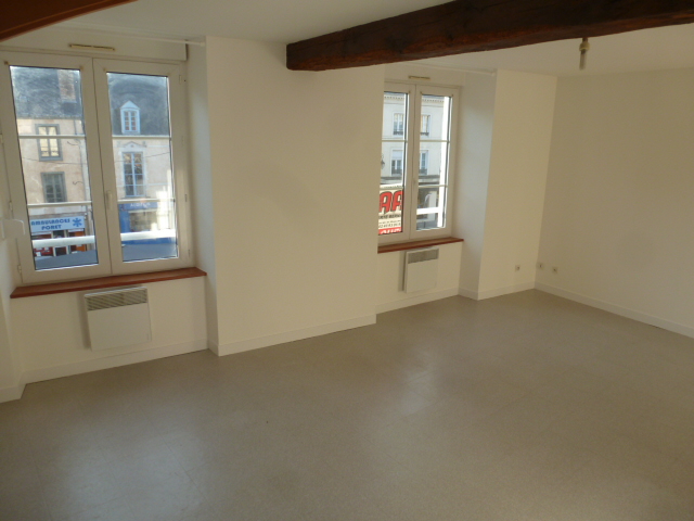 Appartement 2 pièces - 52m²