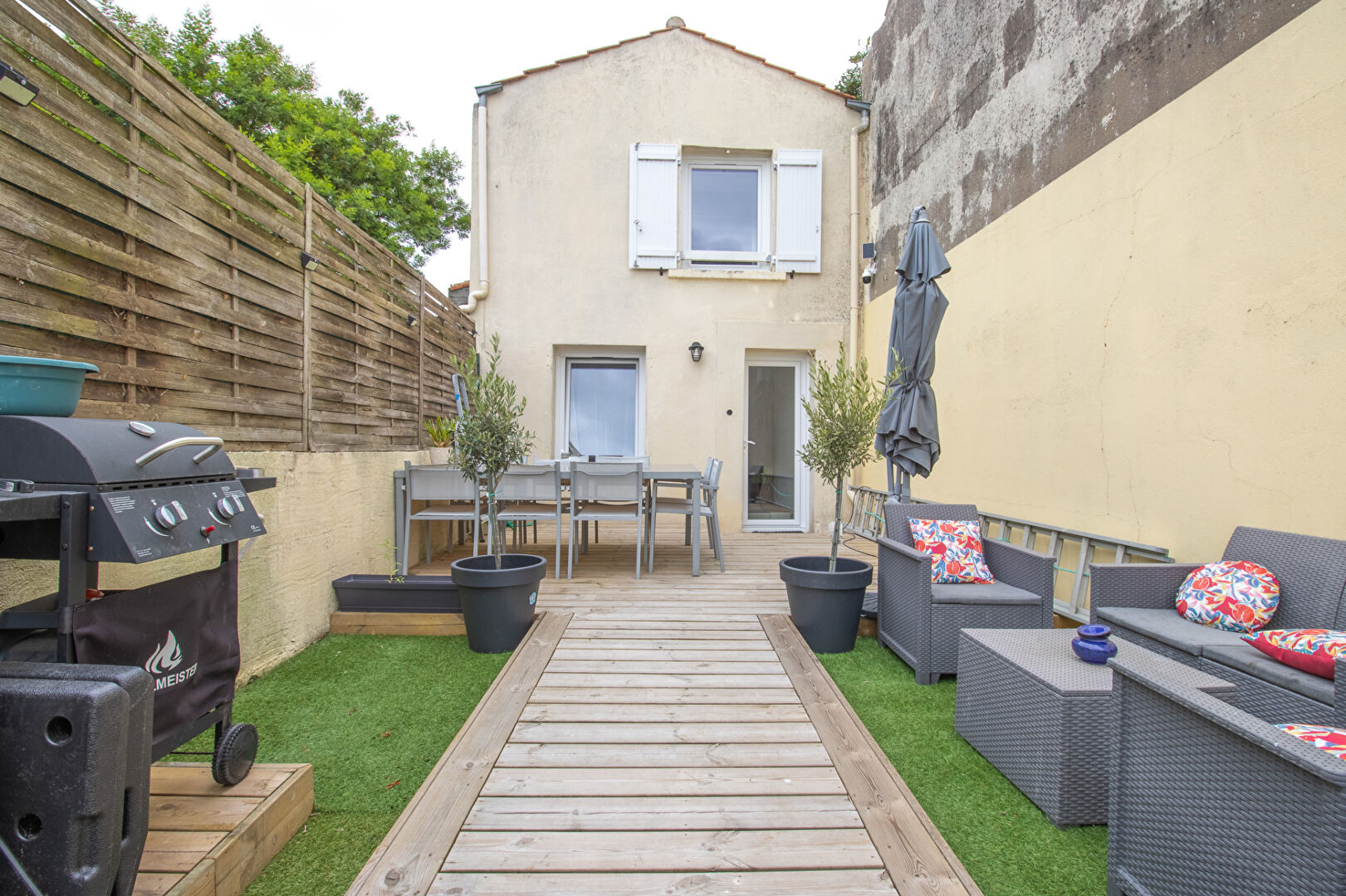 Maison 6 pièces - 130m²