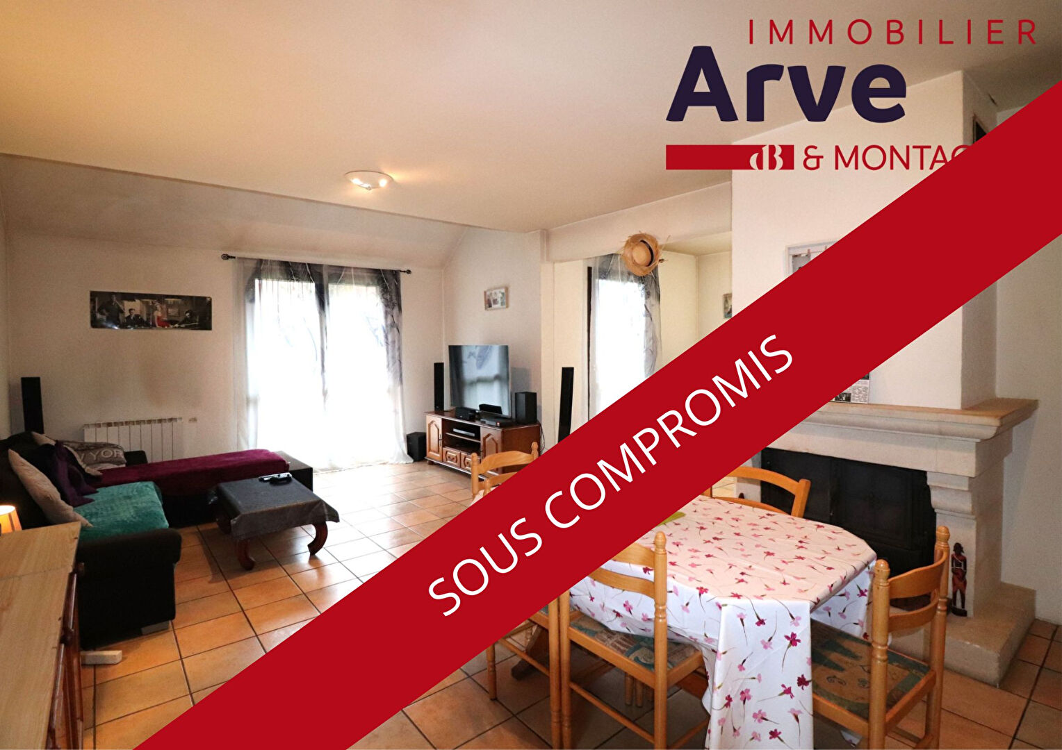 Maison 4 pièces - 85m²