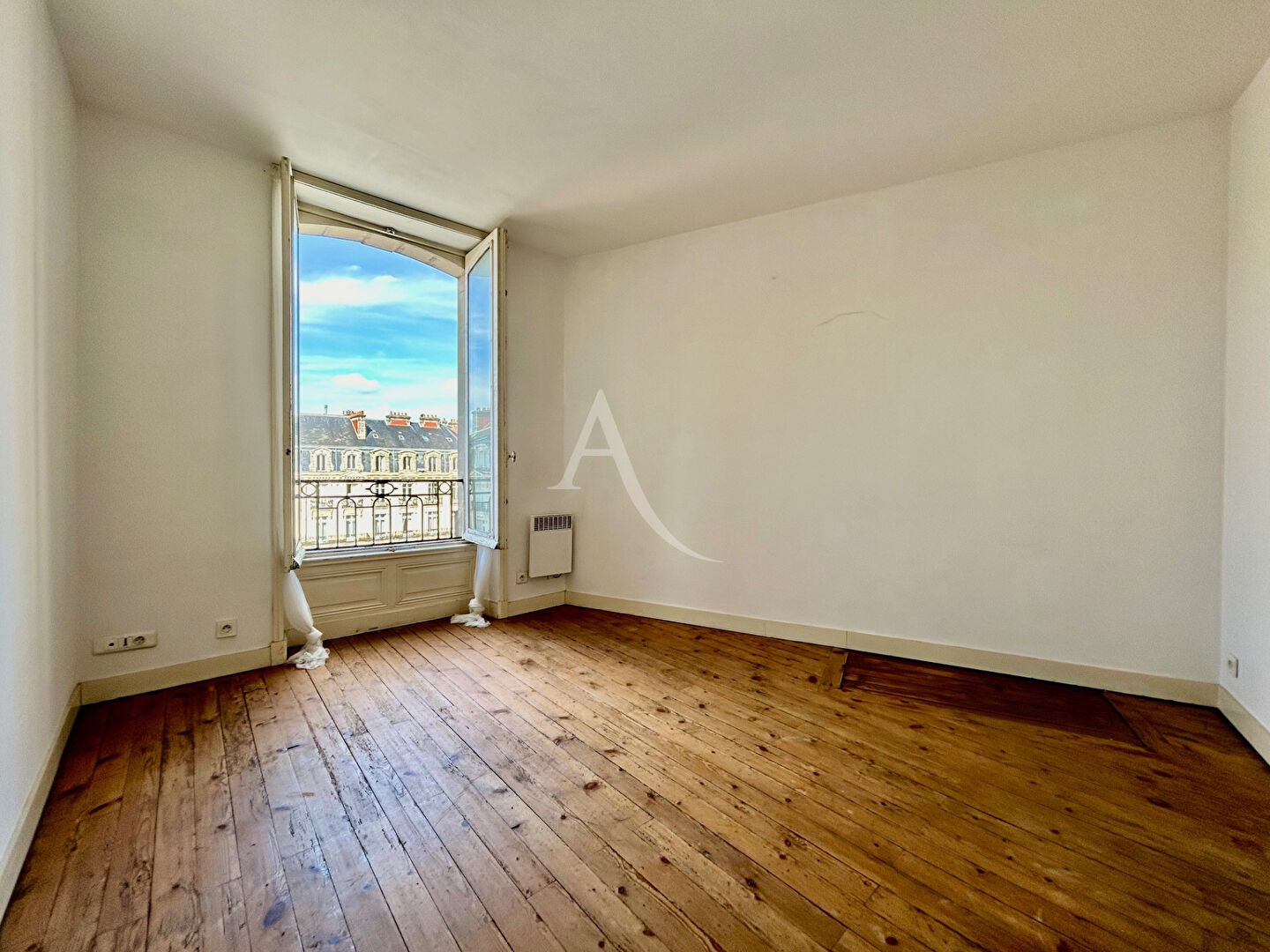 Appartement 1 pièce - 24m²