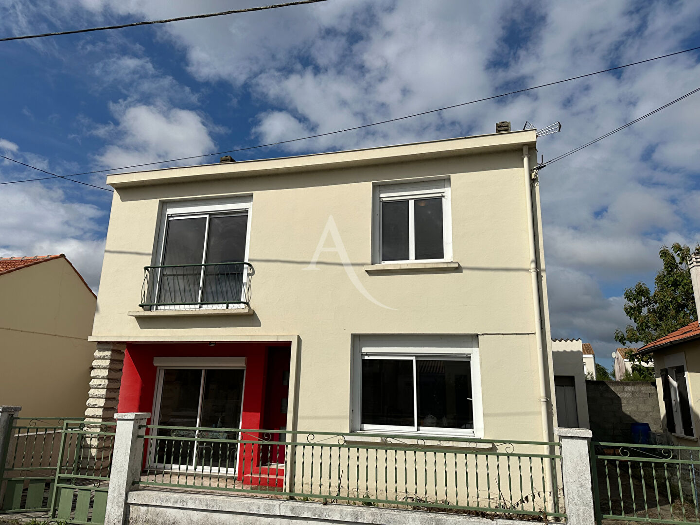 Maison 5 pièces - 100m²