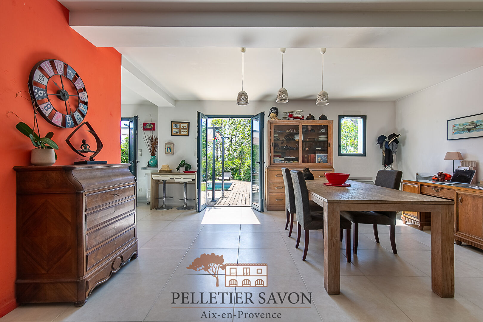 Maison 6 pièces - 134m²