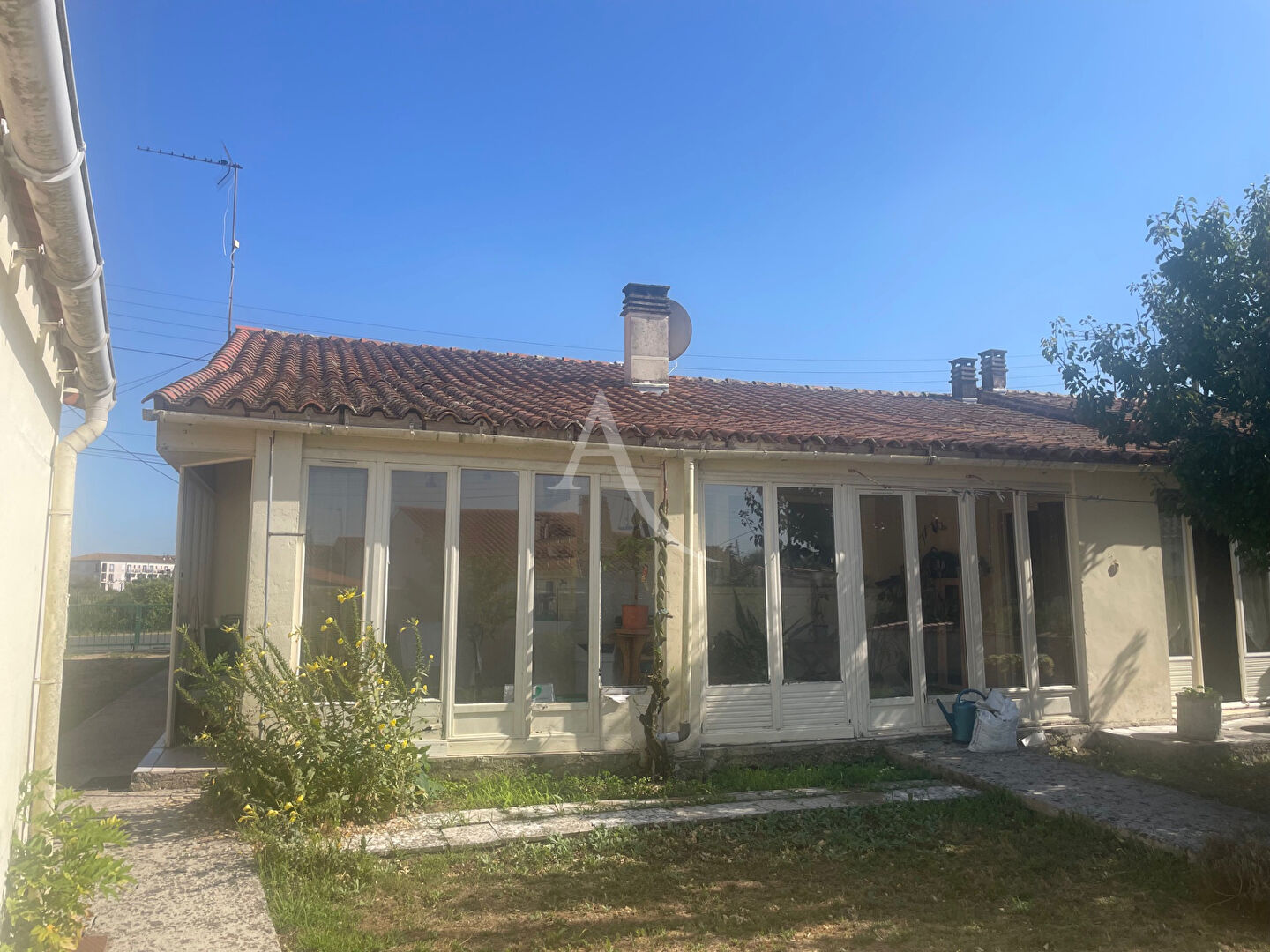 Maison 4 pièces - 94m²