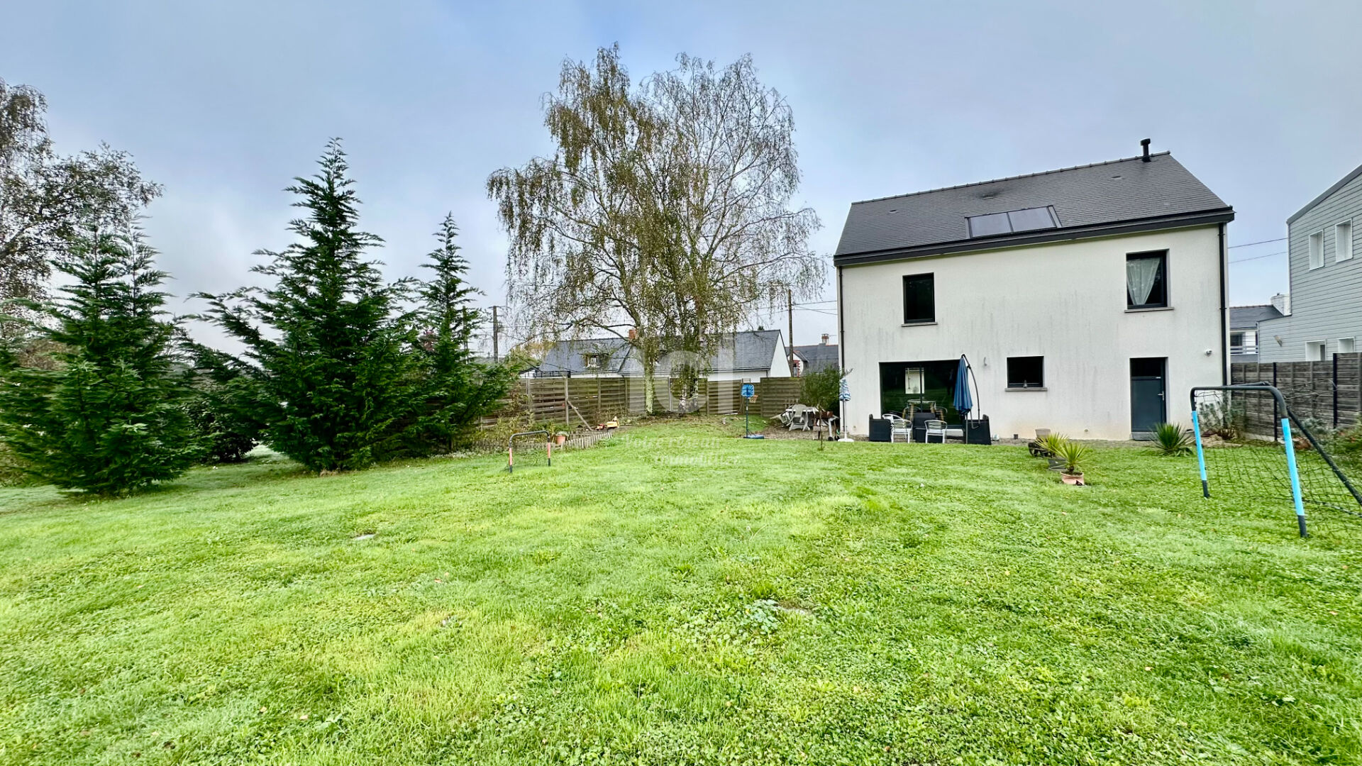 Maison 4 pièces - 102m²