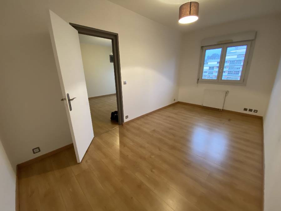 Appartement 2 pièces - 36m²