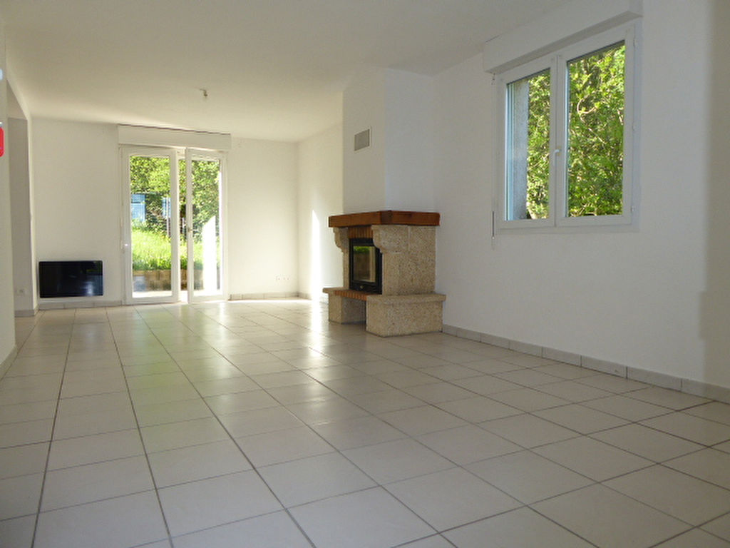 Maison 4 pièces - 80m²