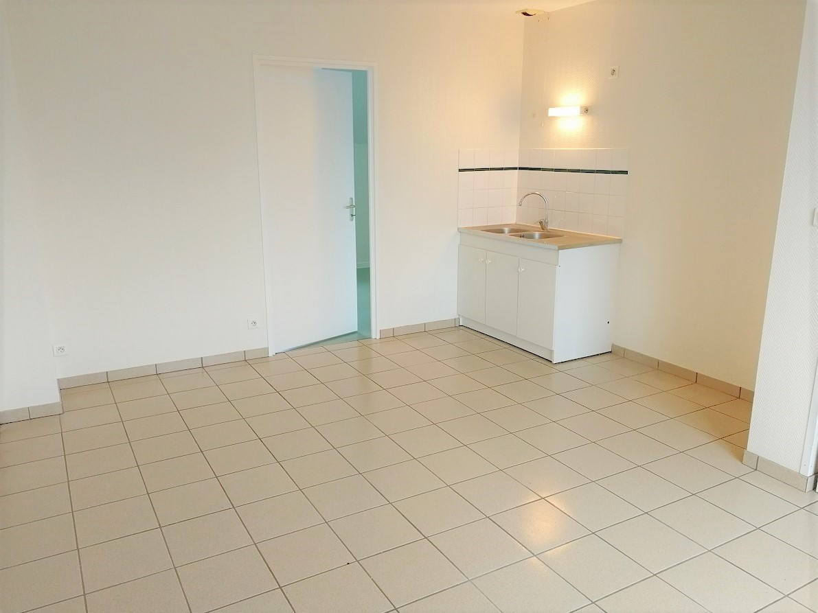 Appartement 2 pièces - 30m²