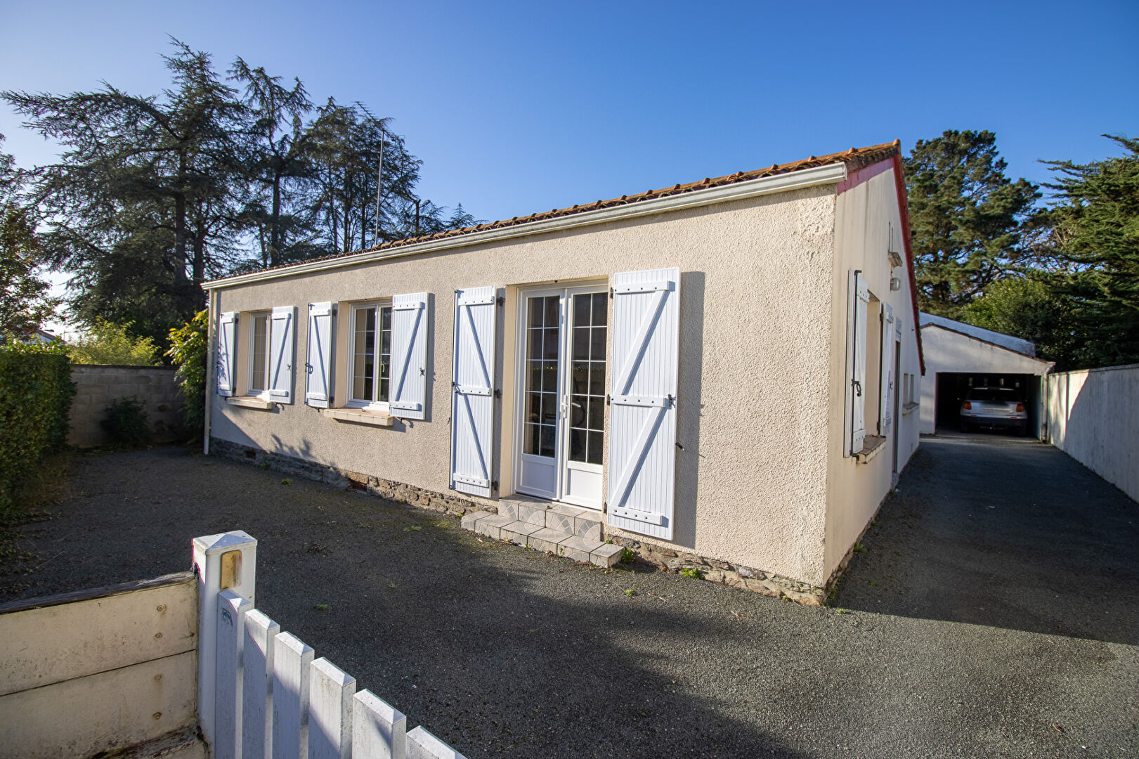 Maison 4 pièces - 70m²