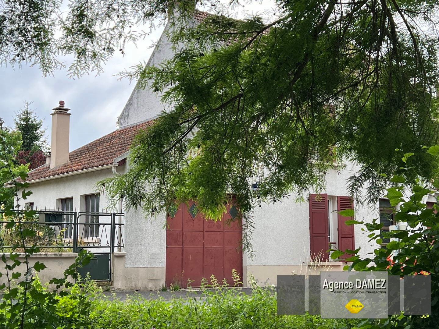 Maison 3 pièces - 85m²