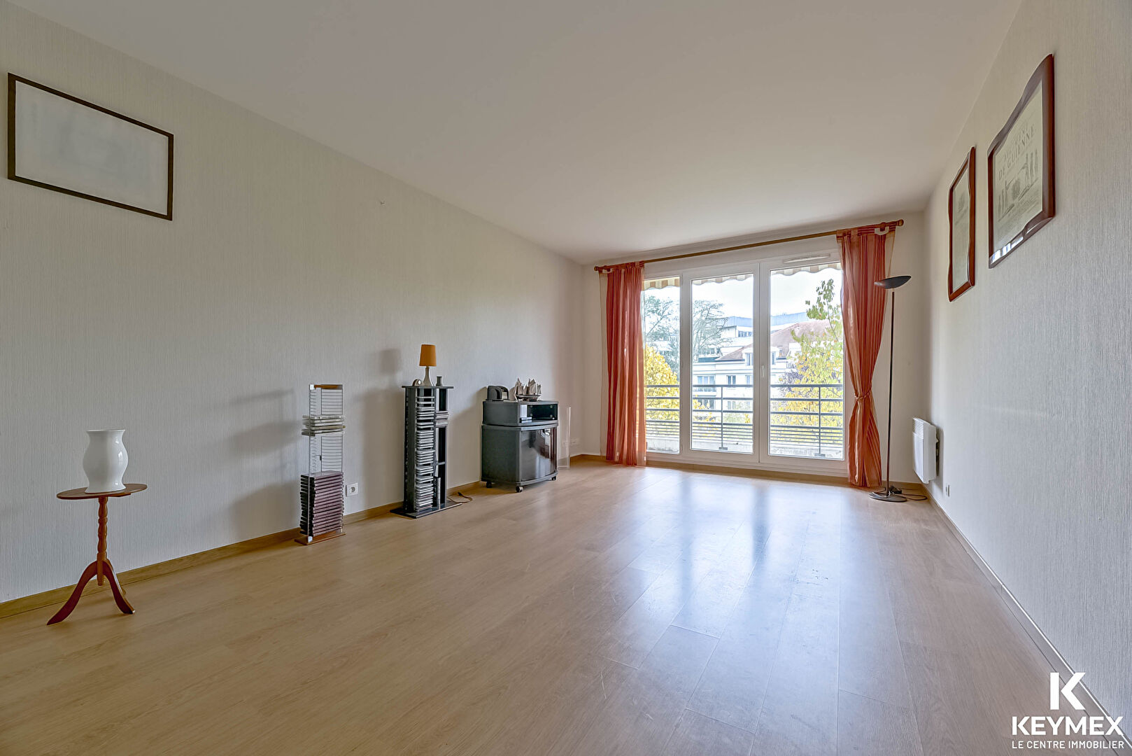 Appartement 3 pièces - 65m²