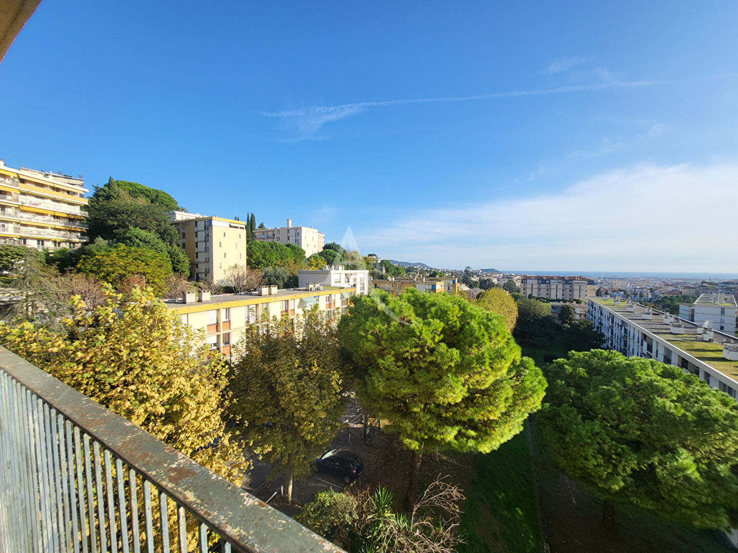 Appartement 2 pièces - 41m² - NICE