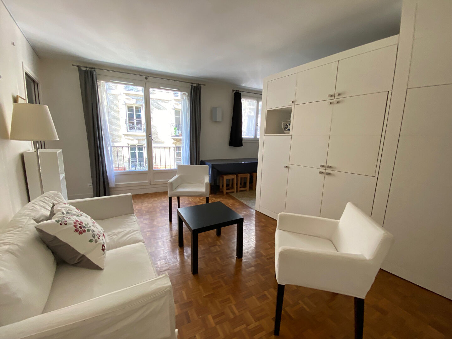 Appartement 2 pièces - 42m²