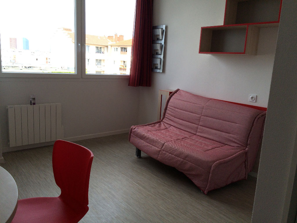 Appartement 1 pièce - 20m²