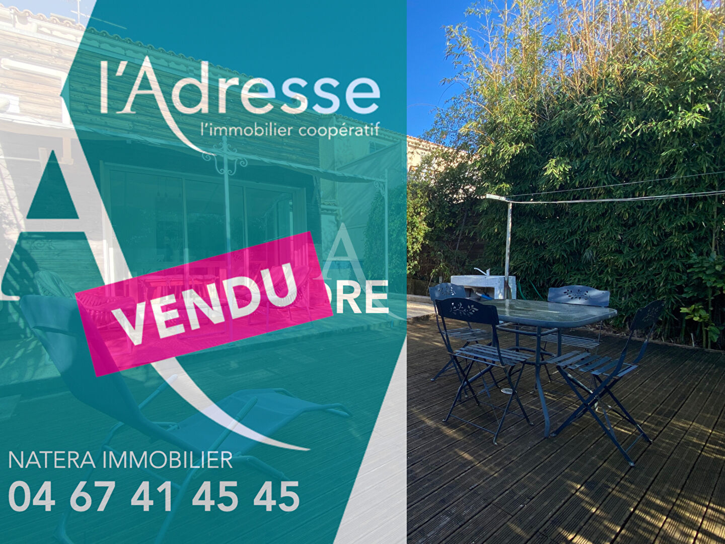 Maison 4 pièces - 90m²