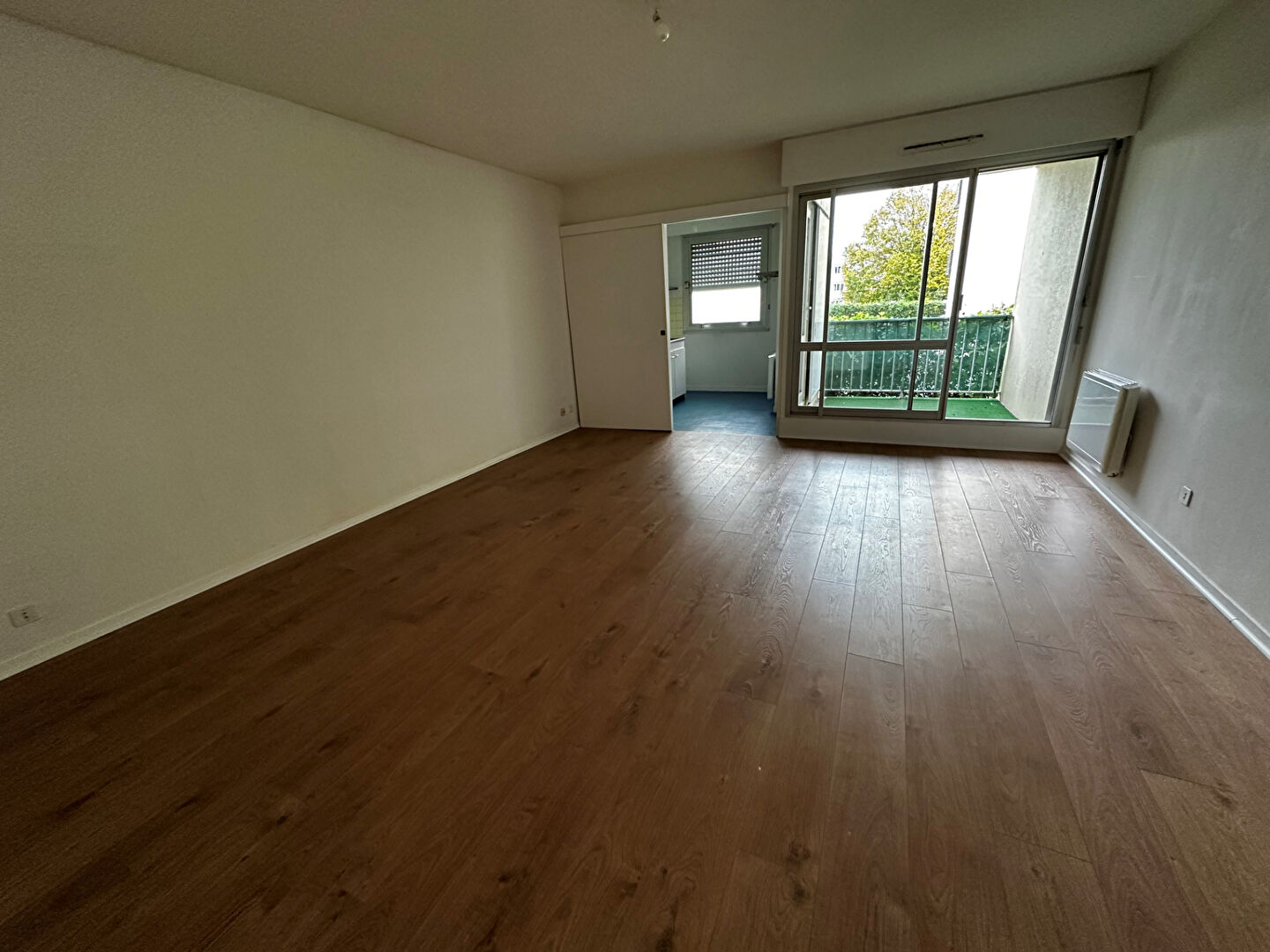 Appartement 1 pièce - 34m²