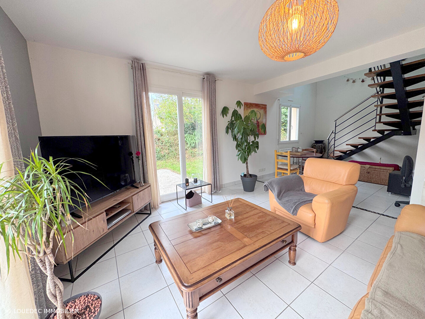 Maison 5 pièces - 102m² - GOUESNACH