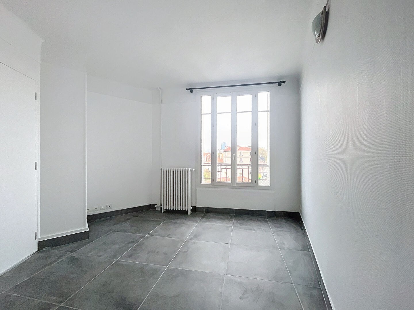 Appartement 1 pièce - 18m² - NANTERRE