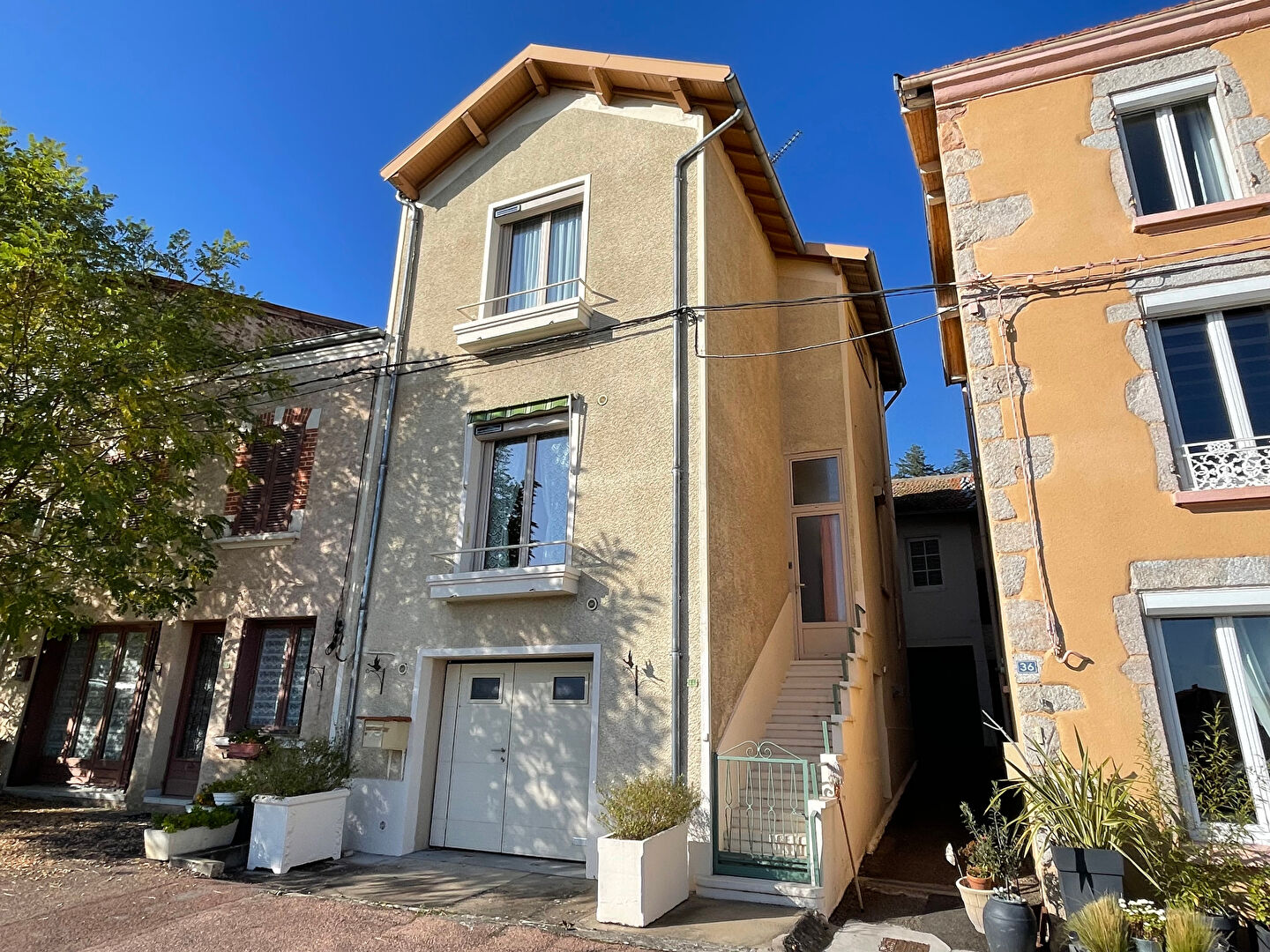 Maison 3 pièces - 85m²