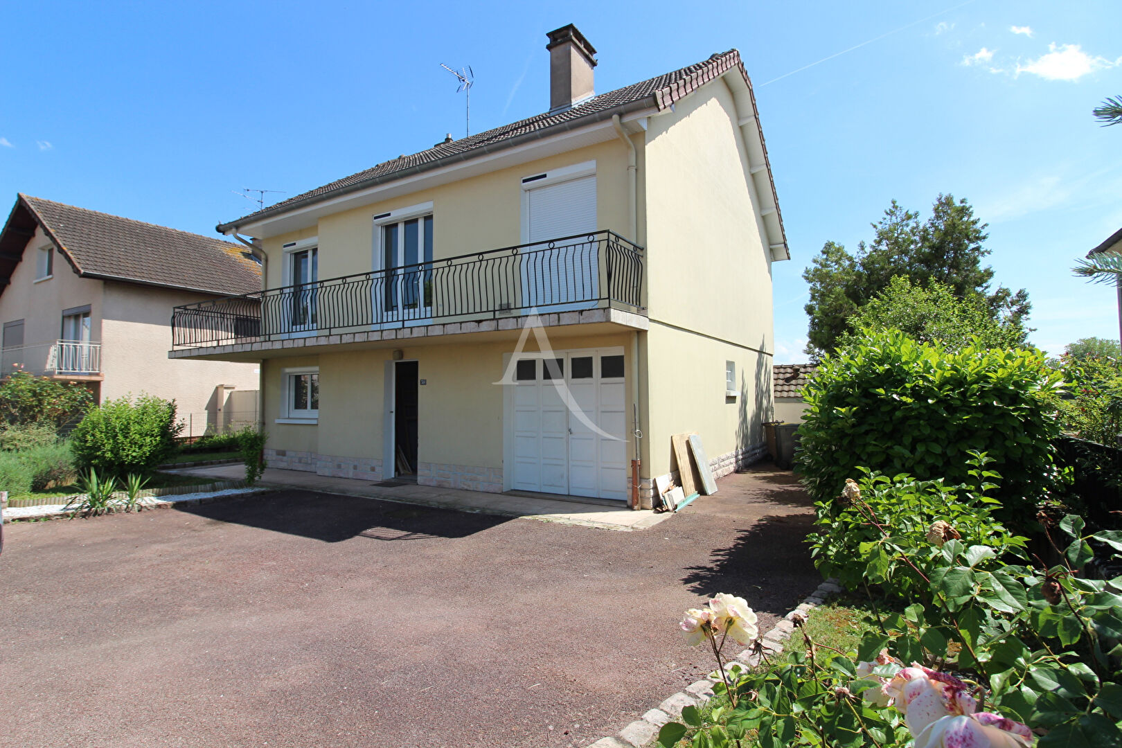 Maison 5 pièces - 138m²