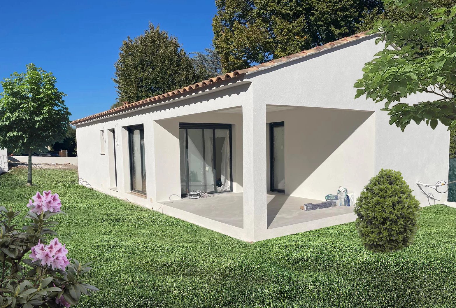 Maison 3 pièces - 67m² - AUBAGNE