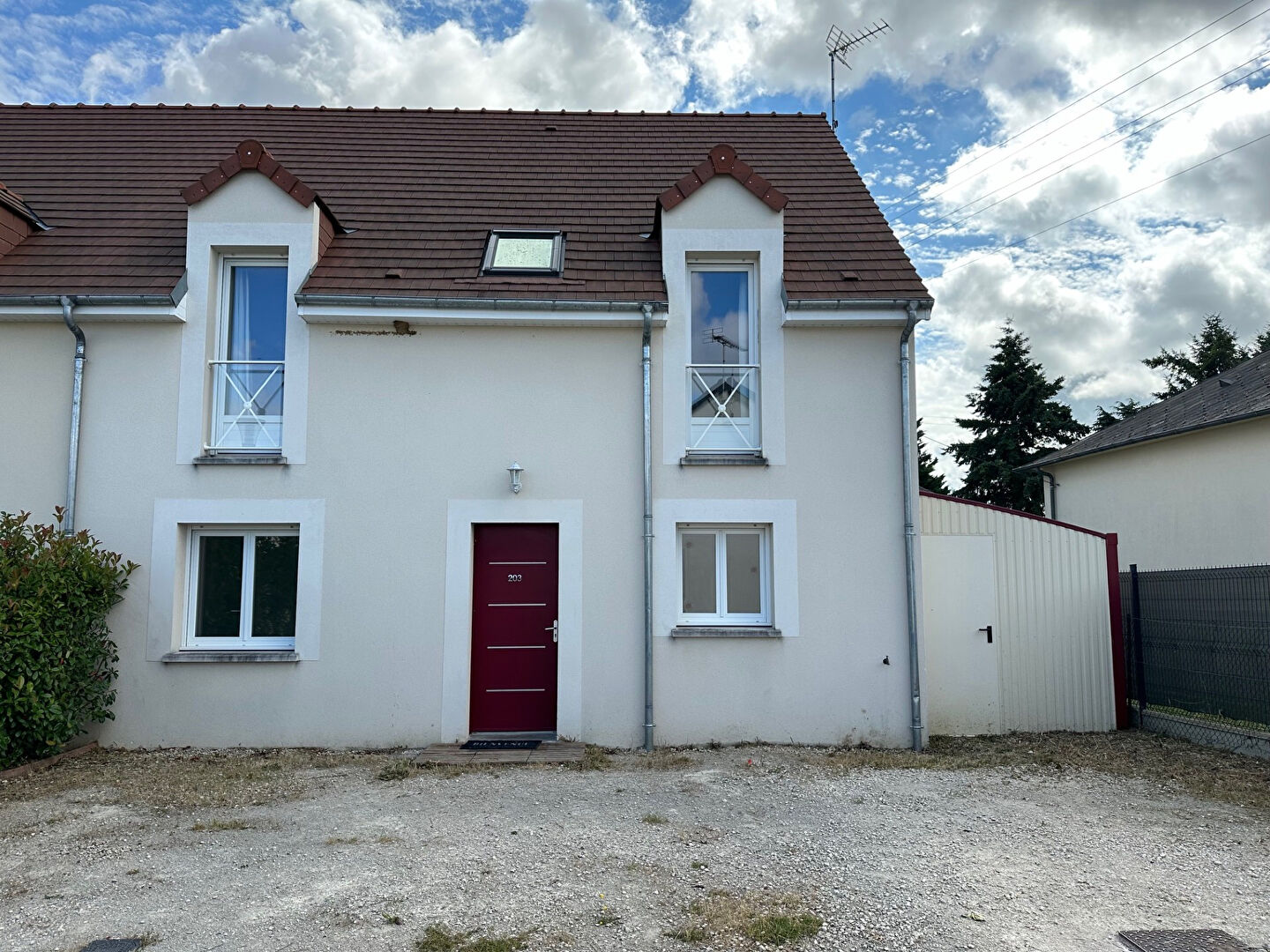 Maison 6 pièces - 110m²