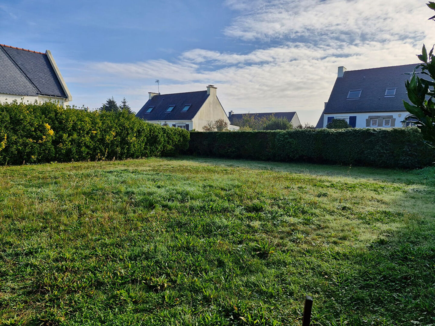 Terrain  - 464m²