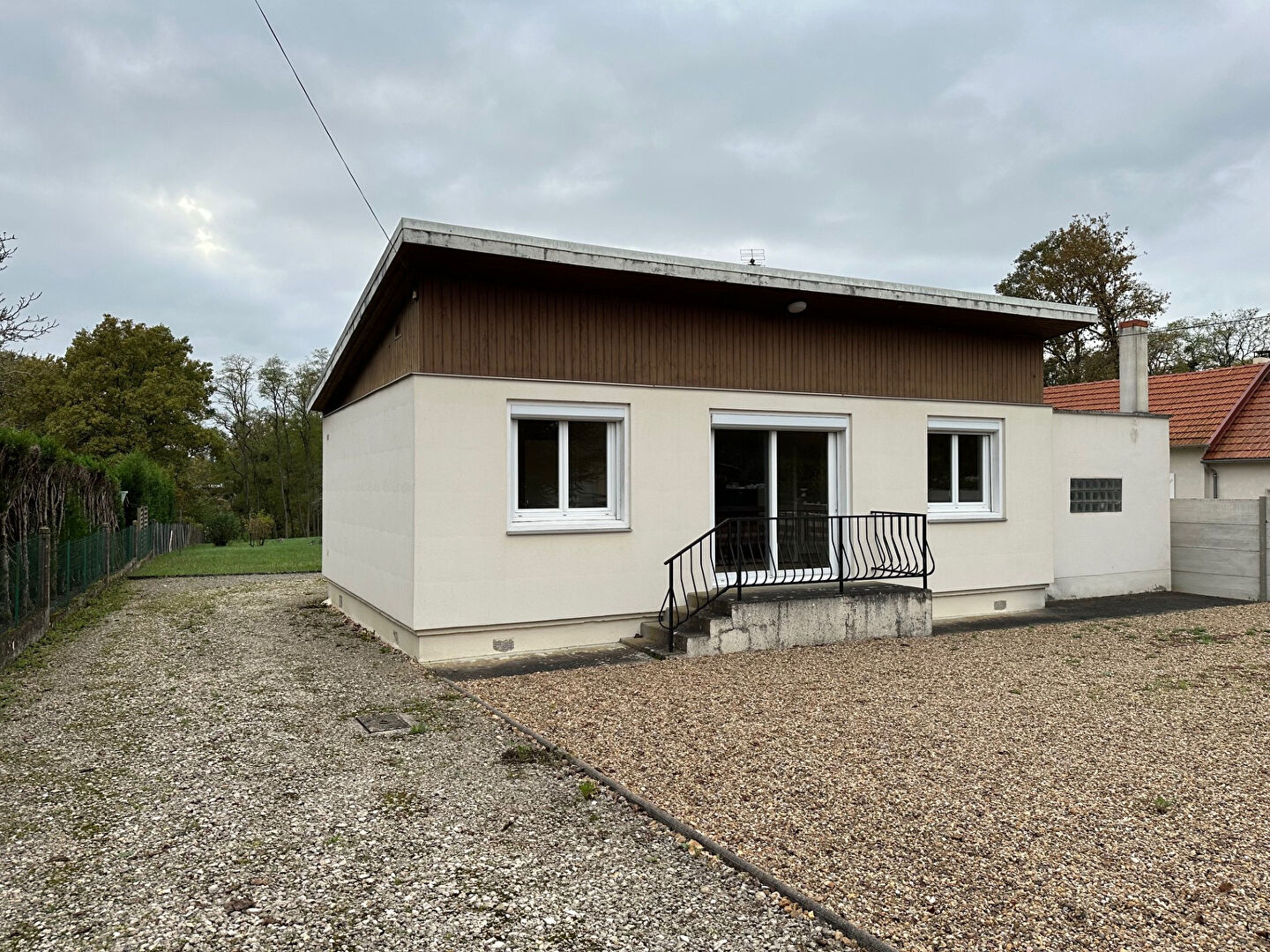 Maison 4 pièces - 60m²