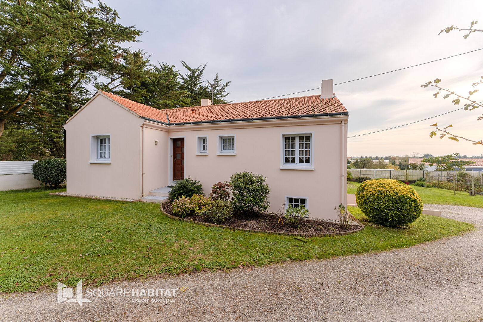 Maison 5 pièces - 90m²