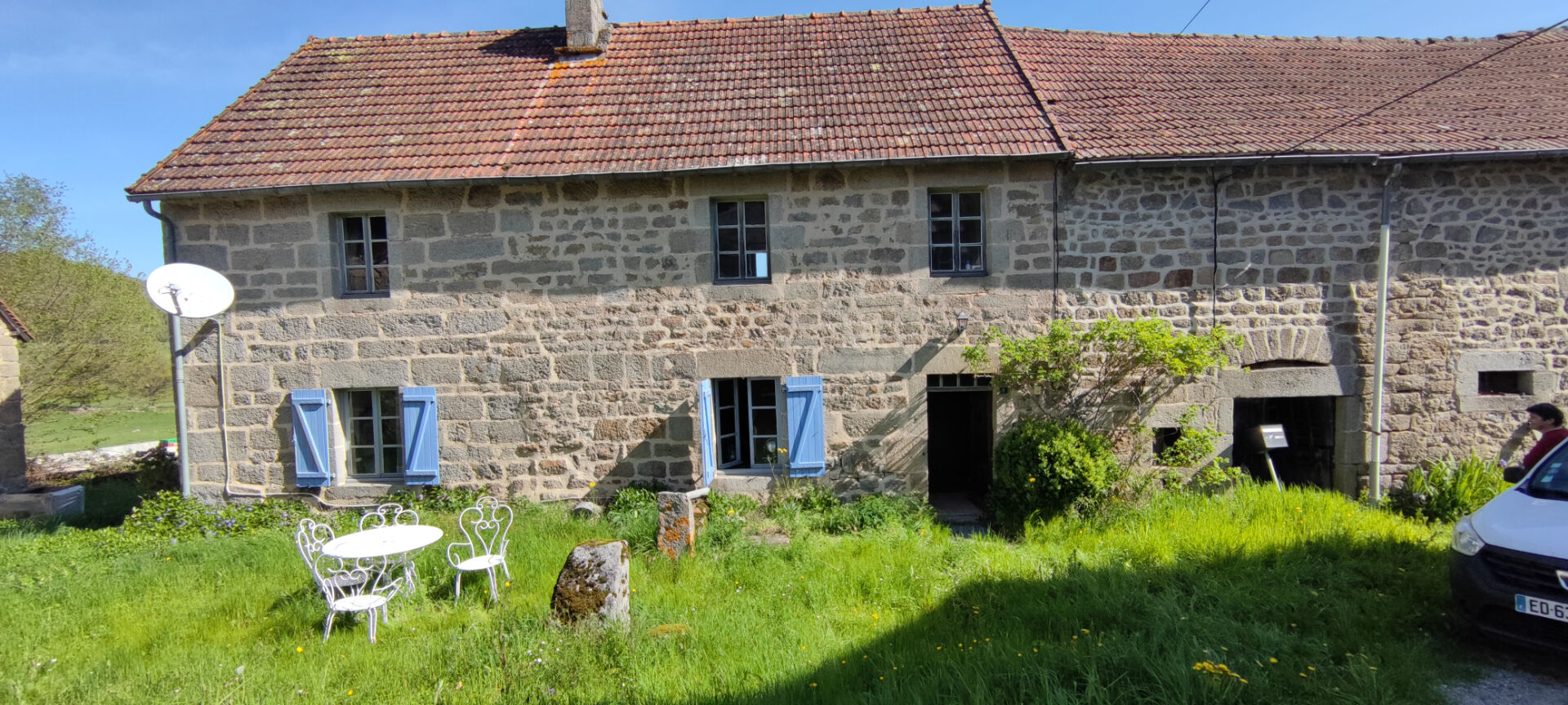 Maison 4 pièces - 107m²