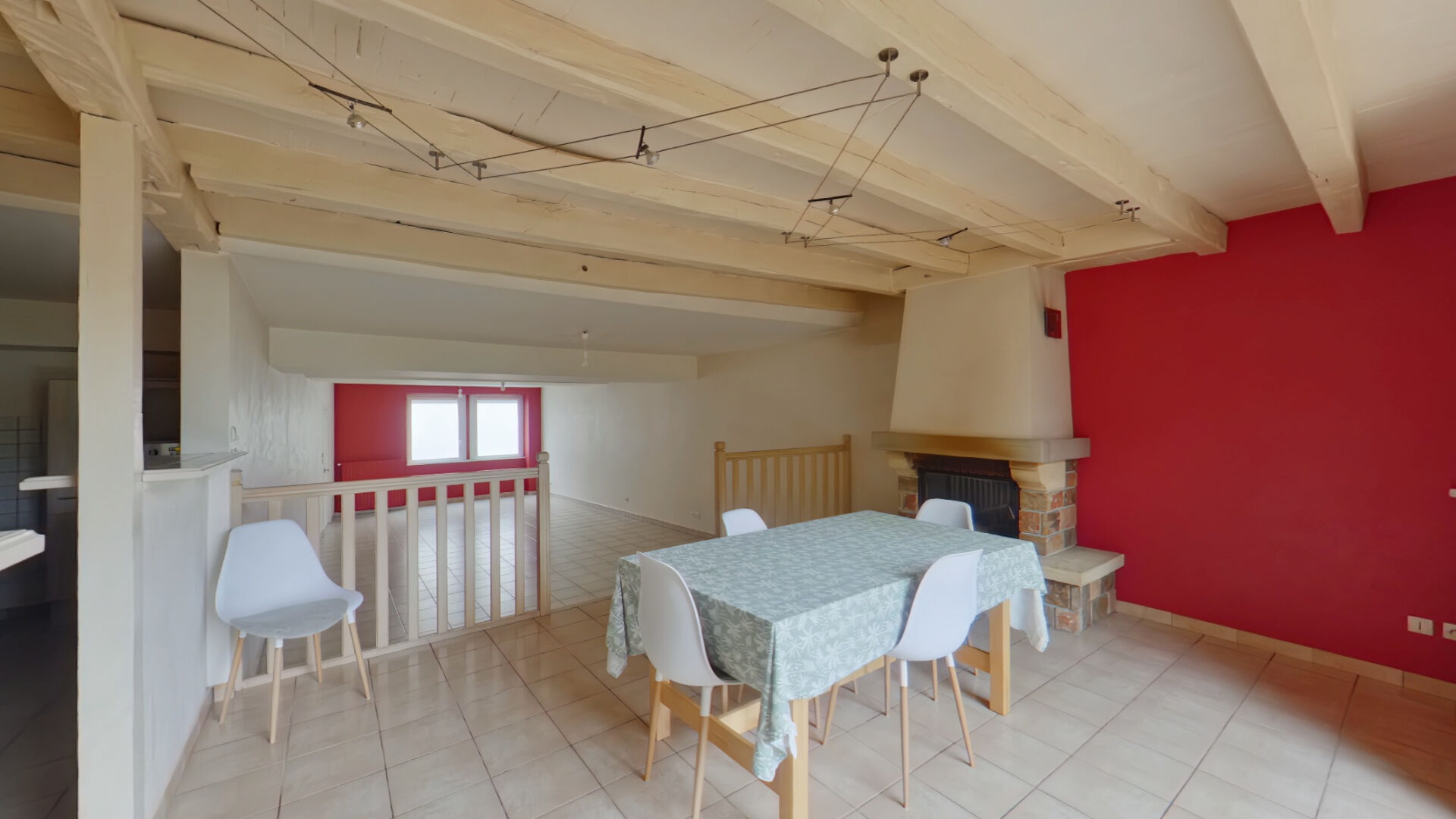 Maison 7 pièces - 196m²